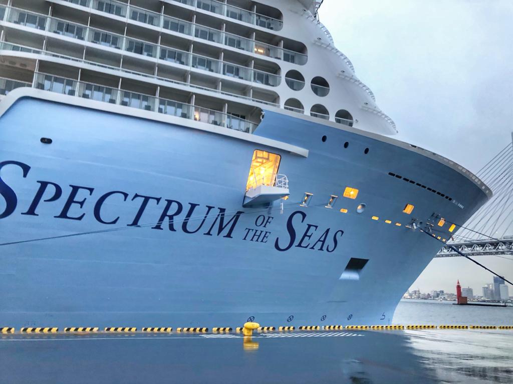 Our family review of The Spectrum of the Seas - Jet Lagged Mama